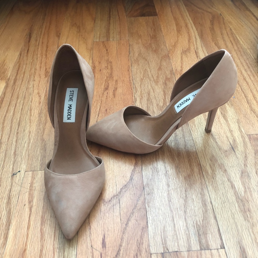 Steve Madden ACTORR heels